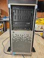 HP ML350 Gen8 tower server, Computers en Software, Ophalen, Gebruikt, 2 tot 3 Ghz, Hot swappable onderdelen