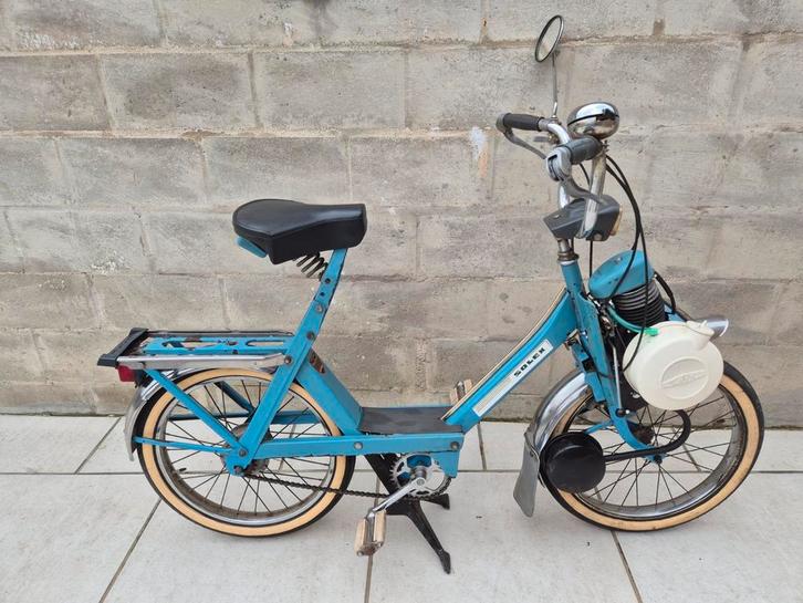 Solex 5000, Fietsen en Brommers, Brommers | Solex, Gebruikt, Ophalen