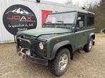 Land Rover DEFENDER 90 2.5 Td5 MARCHAND/EXPORT, Auto's, Land Rover, 2495 cc, 120 pk, 6 zetels, 266 g/km