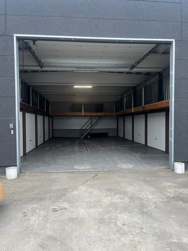 Storage opslagplaats Gavere Dikkelvenne, Immo, Garages en Parkeerplaatsen
