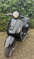 Vespa GTS, Scooter, Sportuitlaat, Particulier