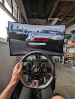 Fanatec Gran Turismo DD Pro (8Nm + Loadcell), Ophalen