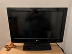 LG tv met afstandsbediening, Enlèvement, Comme neuf