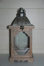 Windlicht/lantaarn, Ophalen