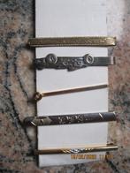 Pinces à cravates, Vêtements | Hommes, Cravates, Enlèvement ou Envoi, Comme neuf, À motif