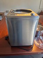 UNOLD 48880 ijsmachine 2,5 liter, Enlèvement, Comme neuf, Auto-congélation