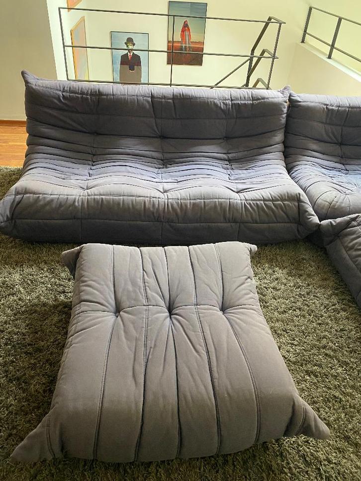 Togo Ligne Roset, Maison & Meubles, Canapés | Coins salons complets, Utilisé, Enlèvement