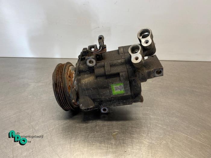 Aircopomp van een Opel Agila (Agila 08-), Auto-onderdelen, Overige Auto-onderdelen, Opel, Gebruikt, 3 maanden garantie, Ophalen of Verzenden