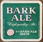 BARK ALE/bierviltje, Verzamelen, Biermerken, Ophalen of Verzenden, Zo goed als nieuw, Viltje(s), Overige merken