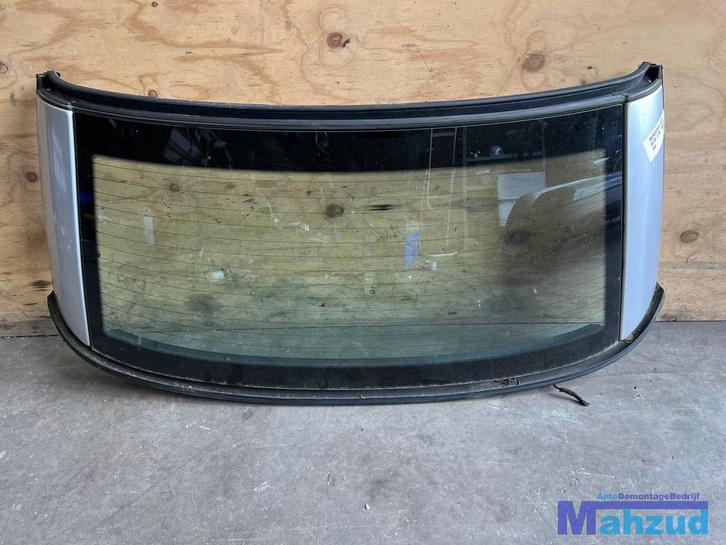 MERCEDES SLK R170 Grijs zilver 744 dak achterraam 1996-2004, Auto-onderdelen, Carrosserie, Mercedes-Benz, Achter, Gebruikt