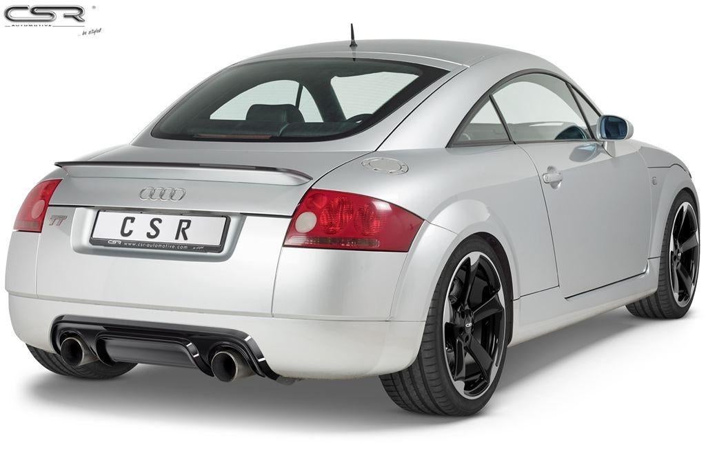 Rear Diffuser Geschikt Voor Audi TT 8N HA249, Auto diversen, Tuning en Styling, Verzenden