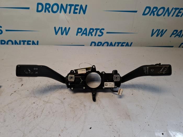 Combischakelaar Stuurkolom van een Skoda Octavia, Auto-onderdelen, Dashboard en Schakelaars, Skoda, Gebruikt, 3 maanden garantie