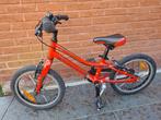 Kinderfiets merk Giant ARX 16inch rood, Ophalen, Gebruikt, 16 tot 20 inch, Giant