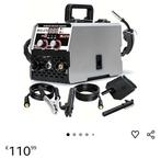 Lasapparaat nieuw, Bricolage & Construction, Outillage | Soudeuses, Enlèvement ou Envoi