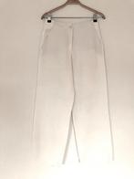 Rue Blanche broek maat EU 34 in onberispelijke staat, Enlèvement ou Envoi, Blanc
