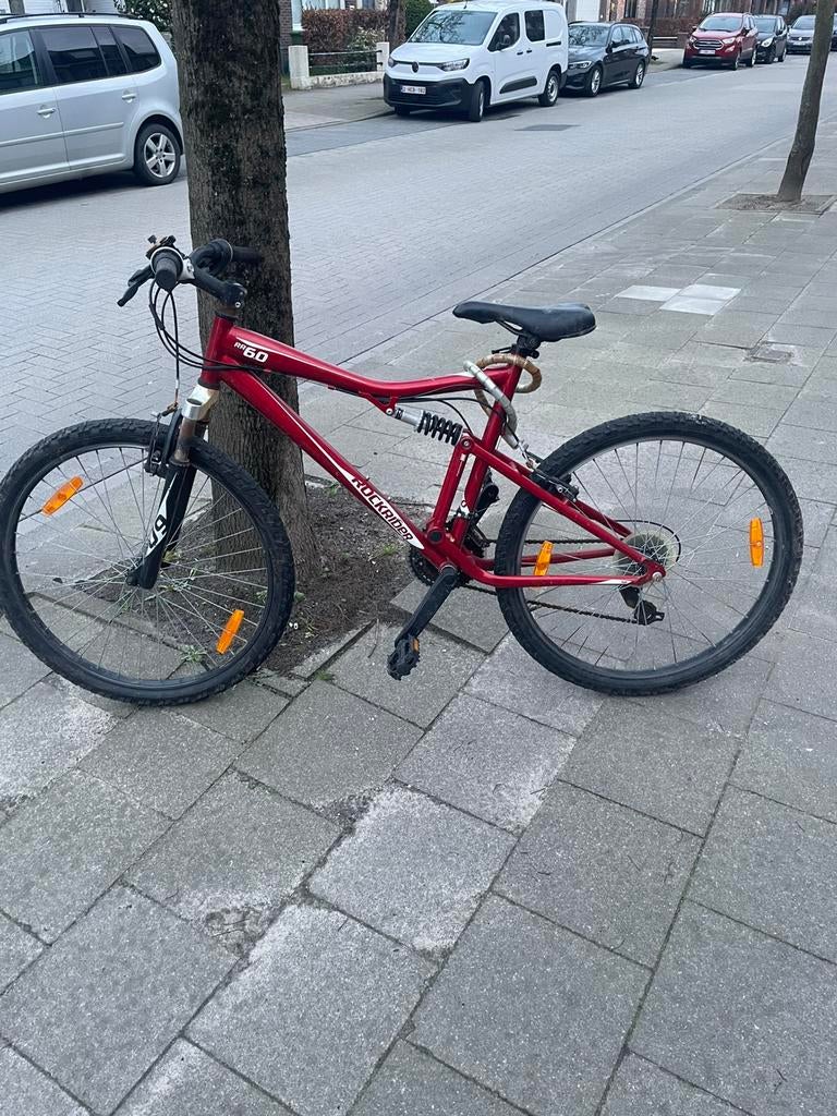 Vélo Rockrider, Vélos & Vélomoteurs, Enlèvement ou Envoi, Utilisé