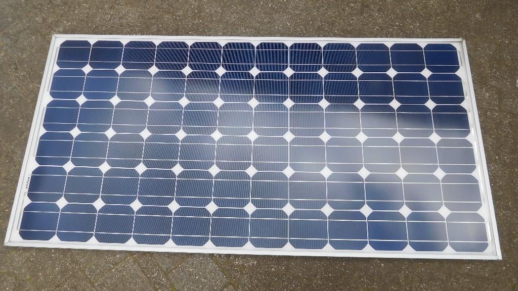 Zonnepanelen, Ophalen, Gebruikt, Overige typen, 100 tot 200 wattpiek