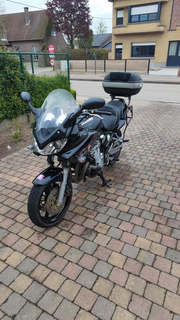 Bandit 600s 25kw, Motos, Motos | Suzuki, Particulier, Tourisme, 12 à 35 kW, 4 cylindres, Permis Moto A2 minimum, Poignées chauffantes