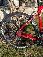 Canyon Ultimate CF SLX medium, Ophalen