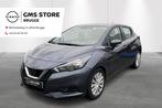 Nissan Micra 1.0 IG-T Acenta, Argent ou Gris, Achat, Entreprise, Boîte manuelle