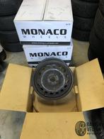 4 x Citroen DS4 Velgen 4 x 108 ET34 NG 65,1 Mm 7j 16 Inch KF, -, Utilisé, -, Jante(s)