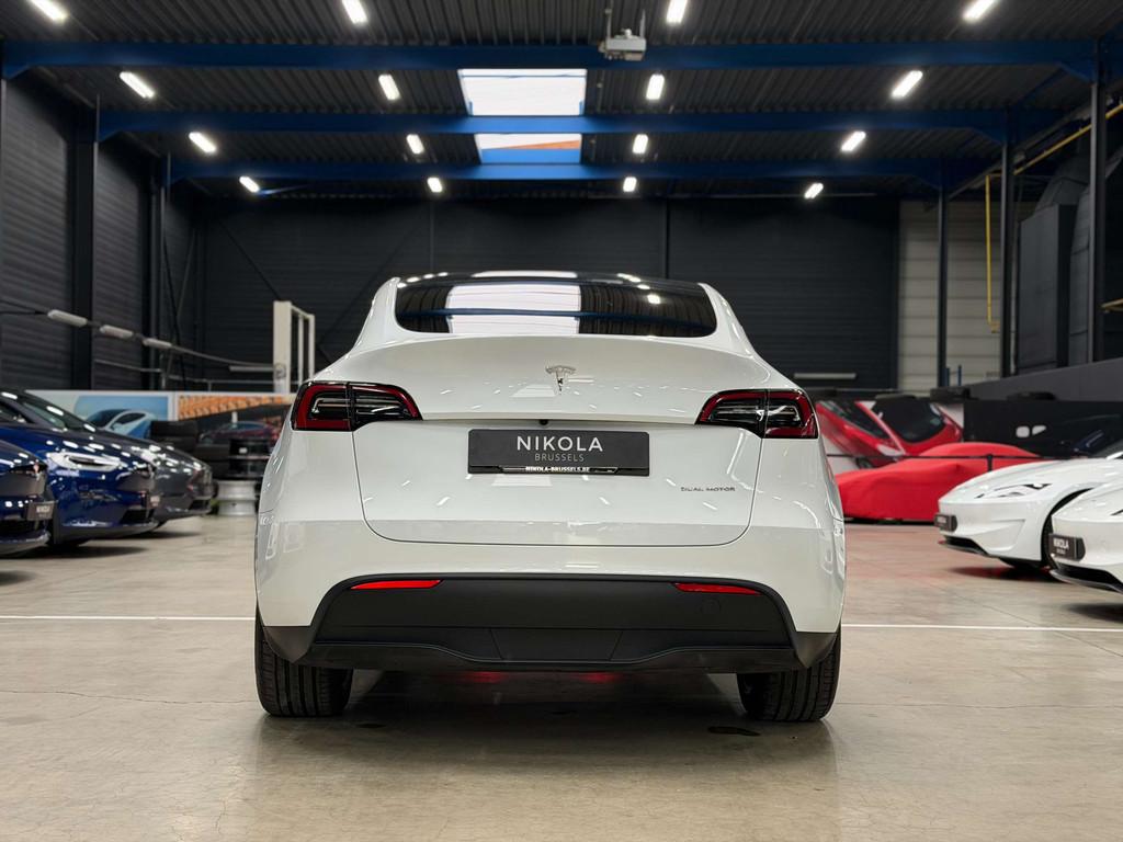 Tesla Model Y LONG RANGE - AWD - AUTOPILOT (automatique), Autos, Tesla, 378 kW, Achat, Entreprise, Cruise Control