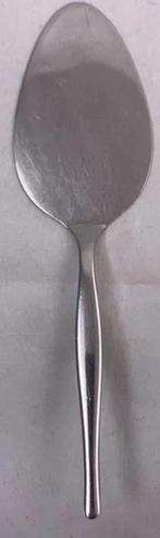 Gero Zilduro 730 Romanti Taartschep Vintage 60s Holland, Huis en Inrichting, Verzenden, Zo goed als nieuw, Inox of Chroom, Los bestek