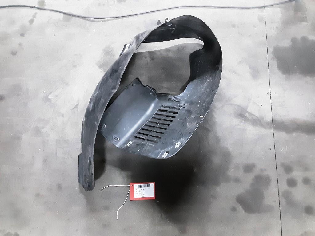 BINNENSPATSCHERM RECHTS VOOR Audi TT (8N3) (01-1998/10-2006), Auto-onderdelen, Gebruikt, Mevr. I. Hauben, Audi, Spatbord