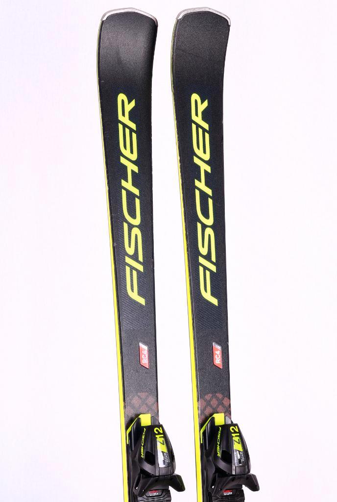 170 ski's FISCHER RC4 WORLDCUP RC 2023, Sport en Fitness, Skiën en Langlaufen, Gebruikt, Ski's, Ski, Fischer, Carve, Ophalen of Verzenden
