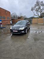 Te koop Citroën C5 2010 ,1,8 benzine. 214 000 km, Auto's, Voorwielaandrijving, Adaptieve lichten, Zwart, Overige kleuren
