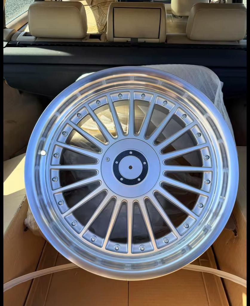 Bmw alpina velgen replica nieuw, Autos : Pièces & Accessoires, Pneus & Jantes, Enlèvement ou Envoi, 19 pouces, Jante(s)