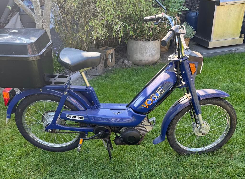 PEUGEOT VOGUE klasse A, Enlèvement, Utilisé