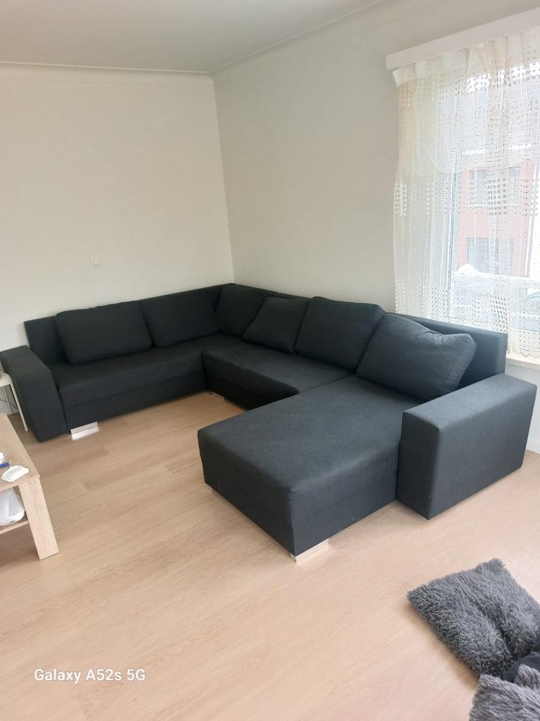 Zetel, Enlèvement, Comme neuf, Autres matériaux, Zacht