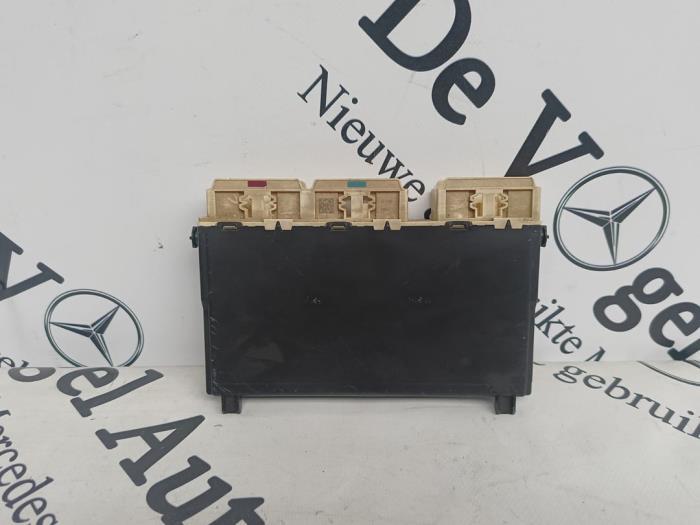 Ordinateur siège d'un Mercedes C-Klasse, 3 mois de garantie, Utilisé, -, -