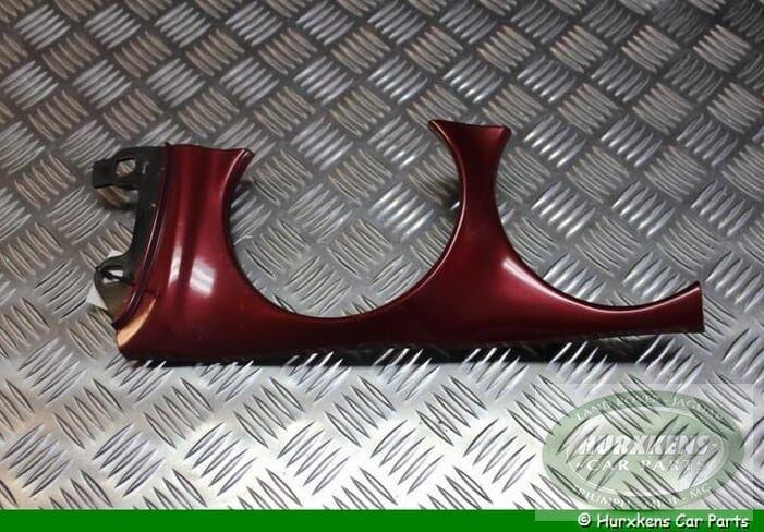 Koplamp paneel links kleur rood- gebruikt Jaguar X300, Auto-onderdelen, Verlichting, Gebruikt, Ophalen of Verzenden