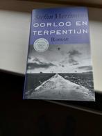 Stefan Hertmans - Oorlog en terpentijn, Enlèvement ou Envoi, Stefan Hertmans