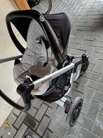 Maxi cosi - Wandelwagen - Volledig uitgerust, Kinderen en Baby's, Ophalen, Gebruikt, Luchtbanden, Combiwagen