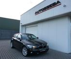 BMW 116dA 5deurs Navi/Pdc/Carpass *AUTOMAAT*, Auto's, 1 Reeks, 1995 cc, Zwart, Electronic Stability Program (ESP)