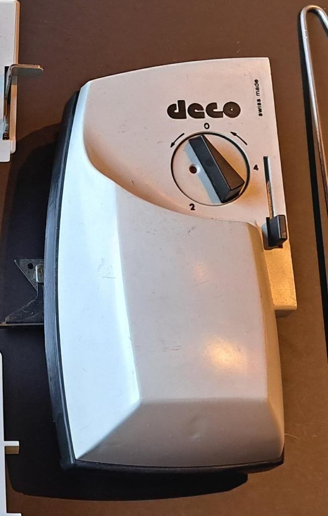 Machine à tricoter Passap : Deco, Enlèvement ou Envoi, Comme neuf, Tricot, Machine