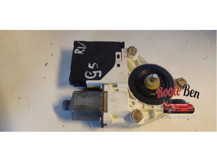 Moteur de vitre portière d'un Volkswagen Golf, Autos : Pièces & Accessoires, Volkswagen, -, 3 mois de garantie, Utilisé