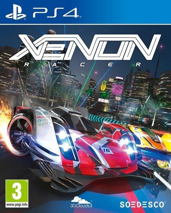 Xenon Racer, Consoles de jeu & Jeux vidéo, Jeux | Sony PlayStation 4, Enlèvement ou Envoi, 1 joueur, Comme neuf, Course et Pilotage
