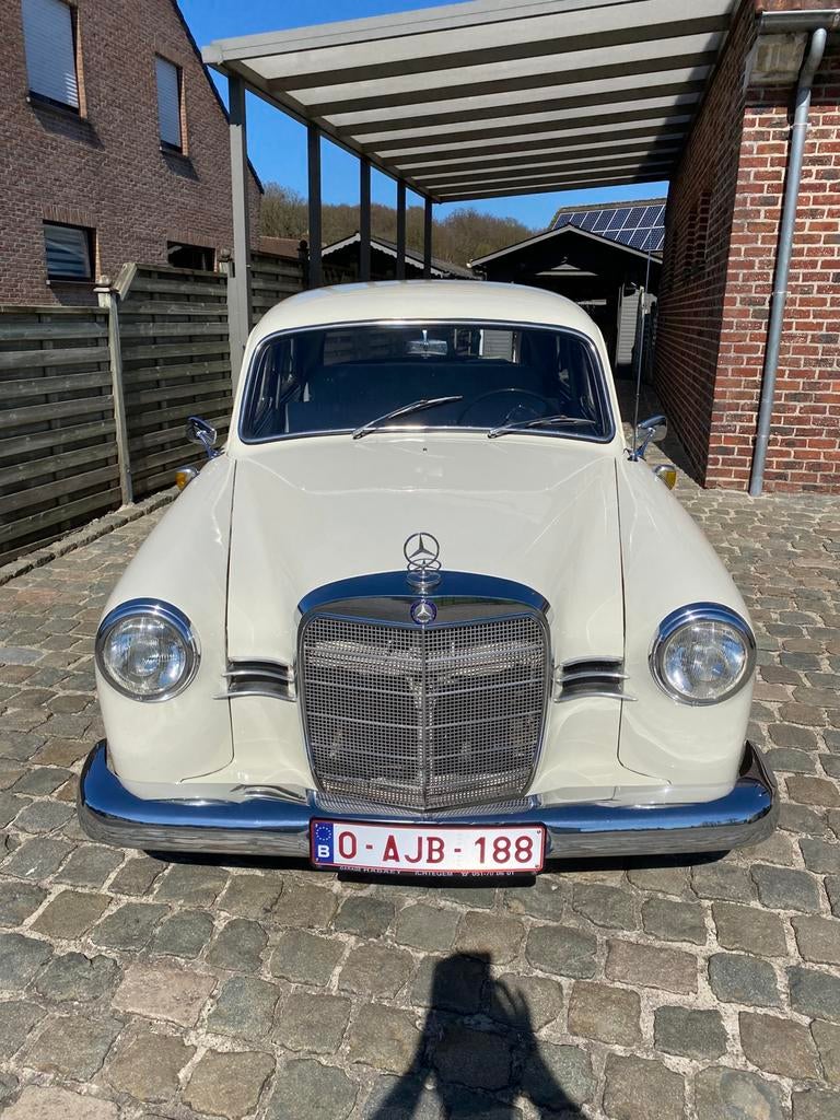 Mercedes 190D, Auto's, 4 deurs, Achterwielaandrijving, Overige modellen, 4 cilinders