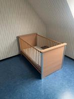 Kinderbed, Enlèvement