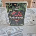 VHS video The Lost World, Cd's en Dvd's, VHS | Film, Ophalen of Verzenden, Gebruikt, Actie en Avontuur