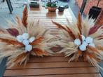 Composition florale bohème en pampas, Enlèvement ou Envoi, Utilisé, Article de fête