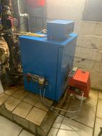 Oude mazoutbrander in werkende staat, Enlèvement, Comme neuf