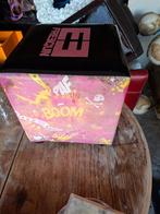 Pouf, Enlèvement, Utilisé