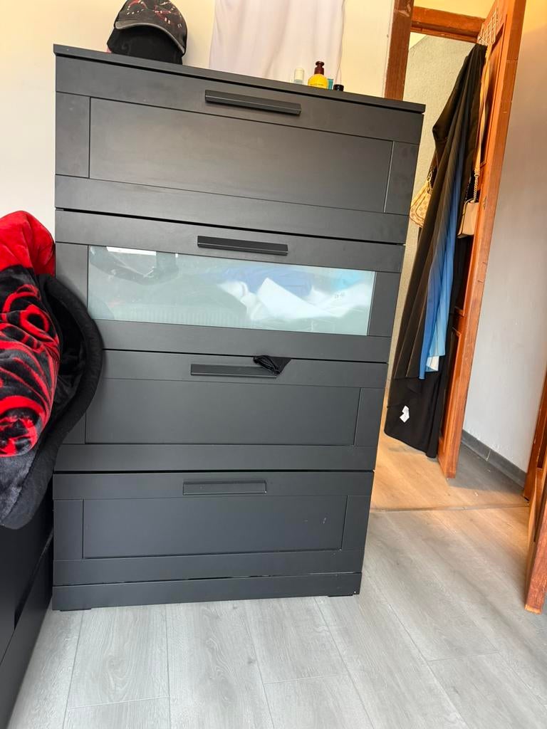 Volledig in slaapkamer, Ophalen, Zo goed als nieuw