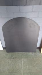 Vloerplaat voor houtkachel, Ophalen