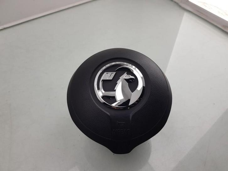 AIRBAG VOLANT Opel Adam (01-2012/12-2019) (|13357724|), Autos : Pièces & Accessoires, Autres pièces automobiles, Opel, Utilisé